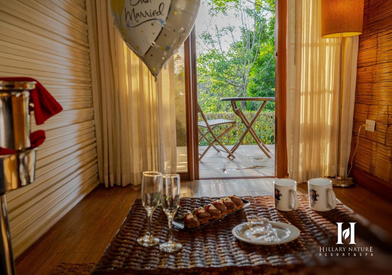 Hillary Nature Resort & Spa All Inclusive Arenillas ภายนอก รูปภาพ