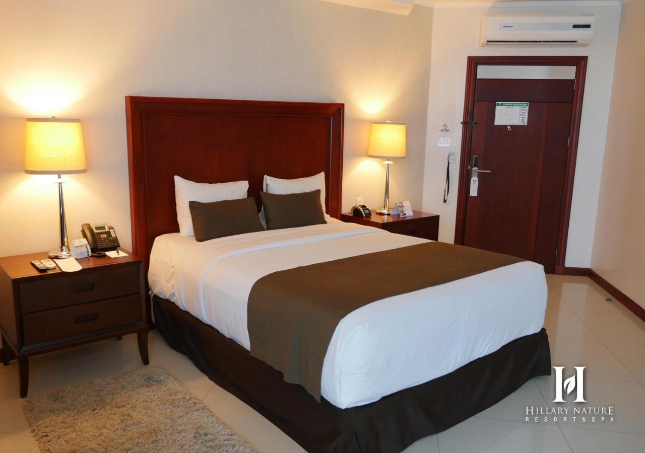 Hillary Nature Resort & Spa All Inclusive Arenillas ภายนอก รูปภาพ
