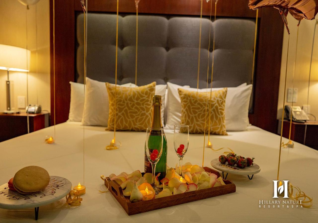Hillary Nature Resort & Spa All Inclusive Arenillas ภายนอก รูปภาพ