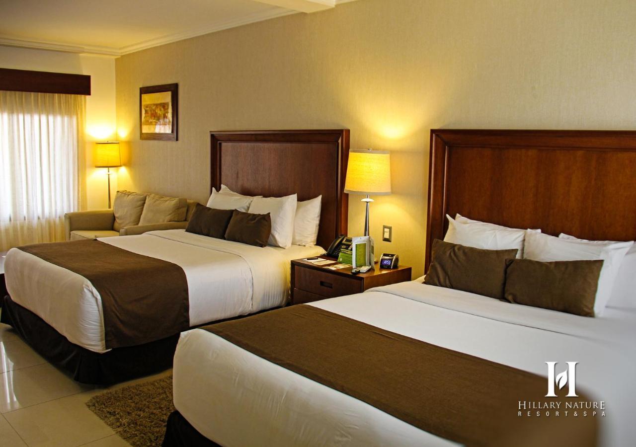 Hillary Nature Resort & Spa All Inclusive Arenillas ภายนอก รูปภาพ