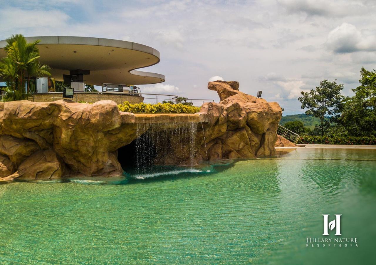 Hillary Nature Resort & Spa All Inclusive Arenillas ภายนอก รูปภาพ
