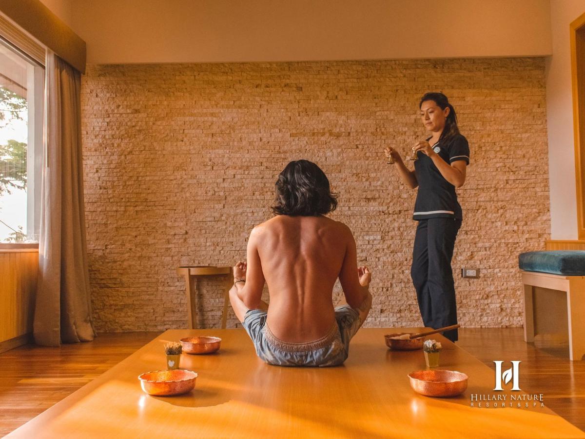 Hillary Nature Resort & Spa All Inclusive Arenillas ภายนอก รูปภาพ