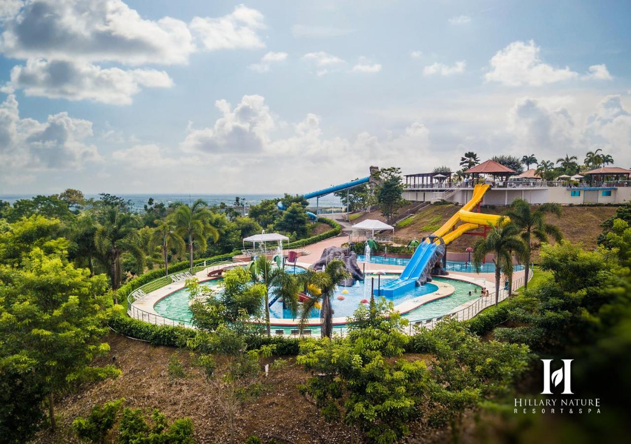Hillary Nature Resort & Spa All Inclusive Arenillas ภายนอก รูปภาพ