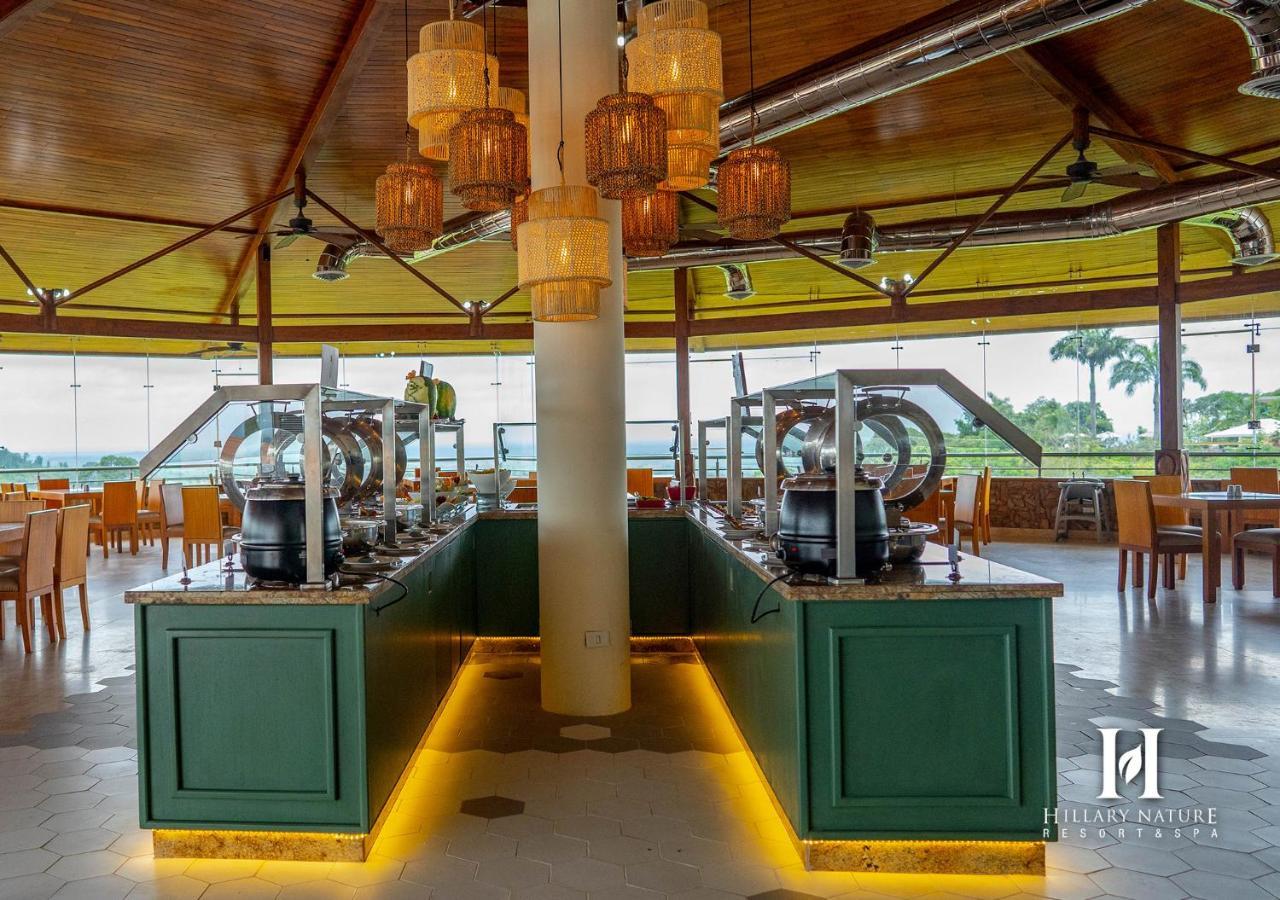 Hillary Nature Resort & Spa All Inclusive Arenillas ภายนอก รูปภาพ