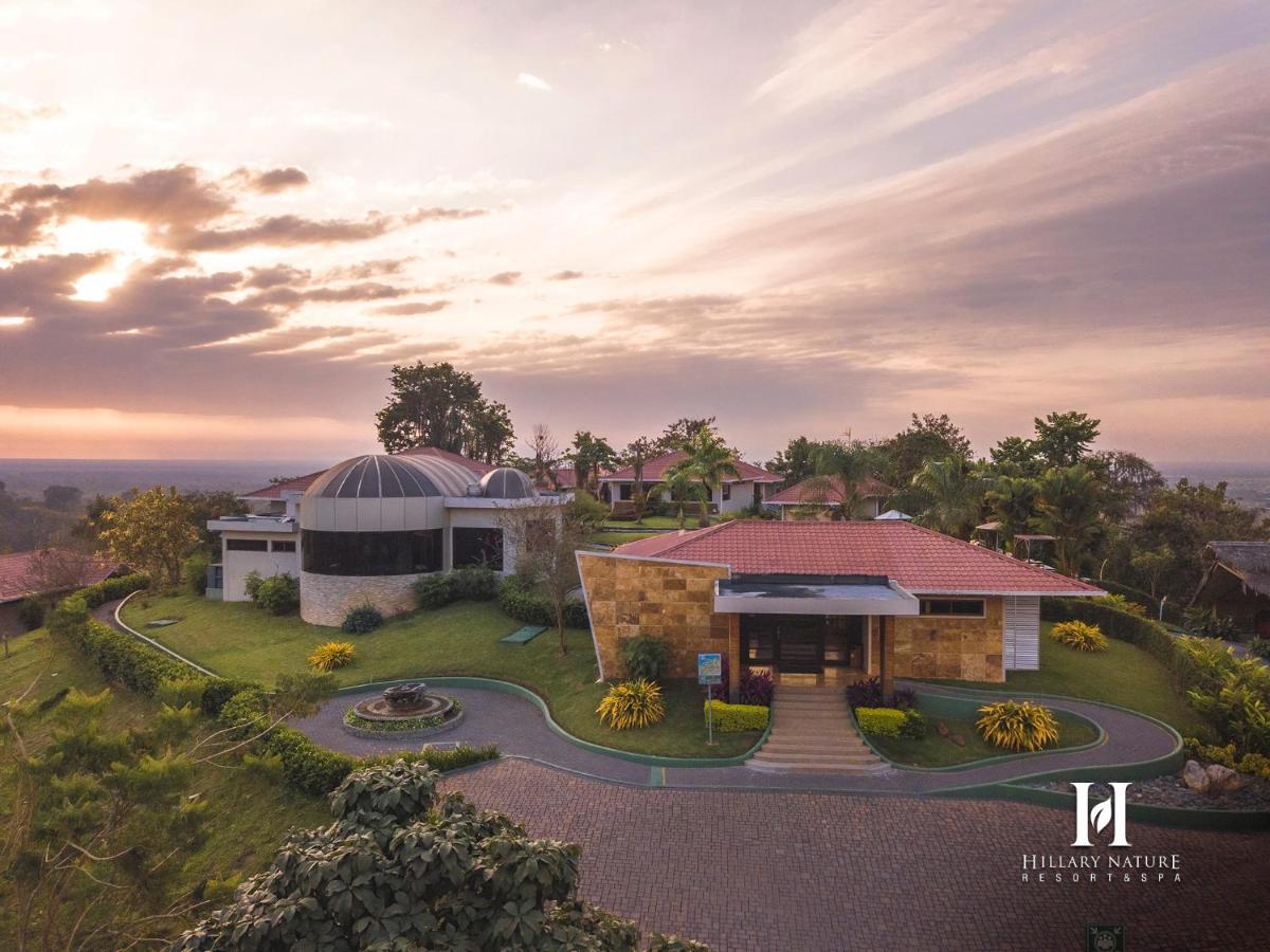 Hillary Nature Resort & Spa All Inclusive Arenillas ภายนอก รูปภาพ