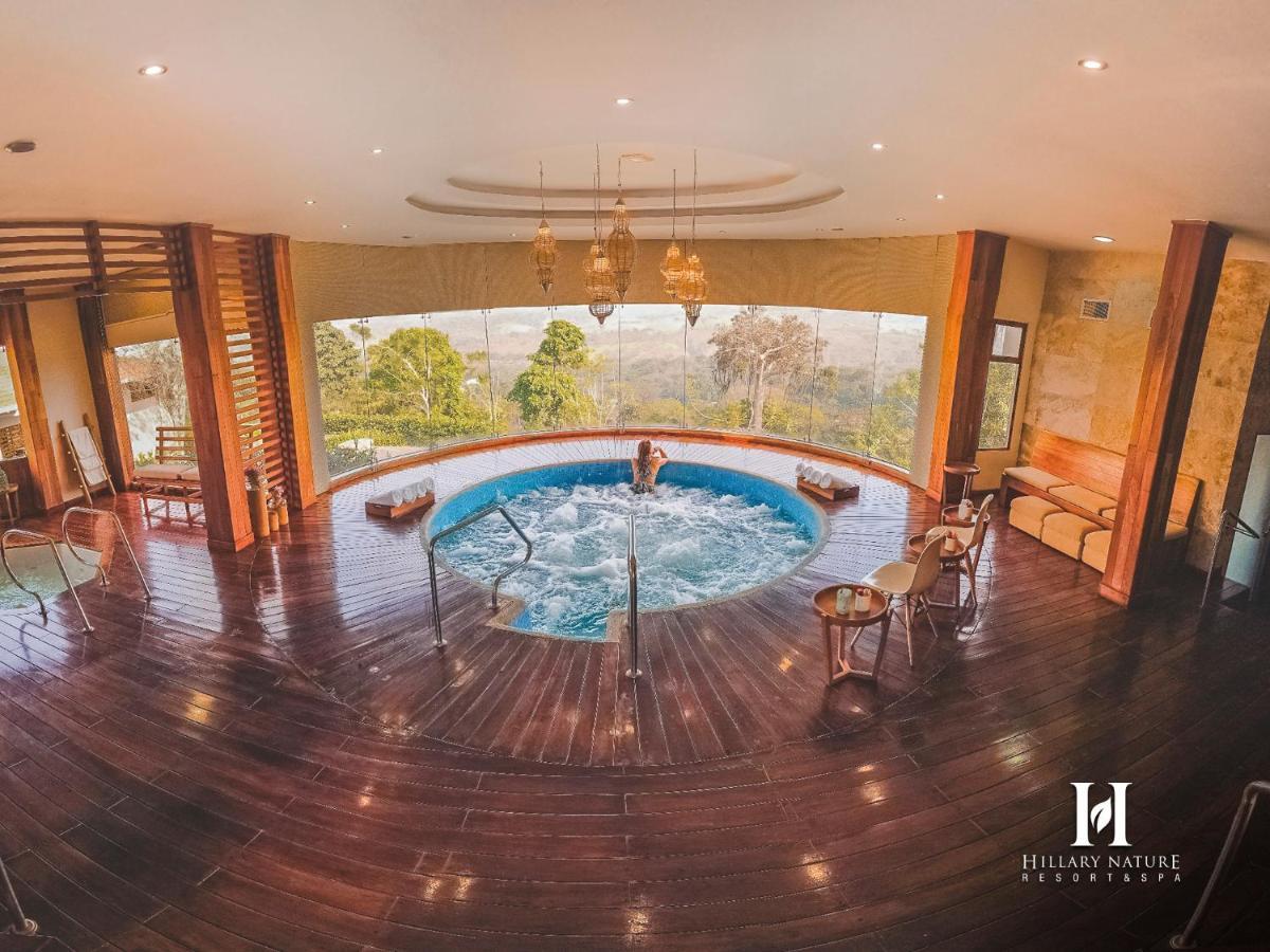 Hillary Nature Resort & Spa All Inclusive Arenillas ภายนอก รูปภาพ