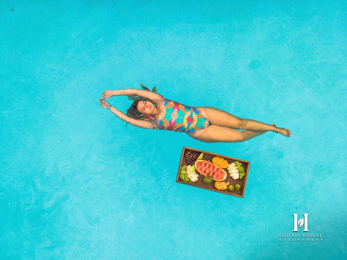 Hillary Nature Resort & Spa All Inclusive Arenillas ภายนอก รูปภาพ