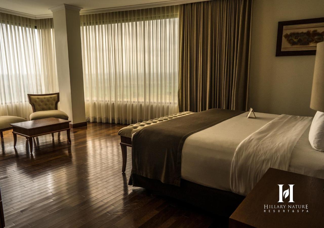 Hillary Nature Resort & Spa All Inclusive Arenillas ภายนอก รูปภาพ