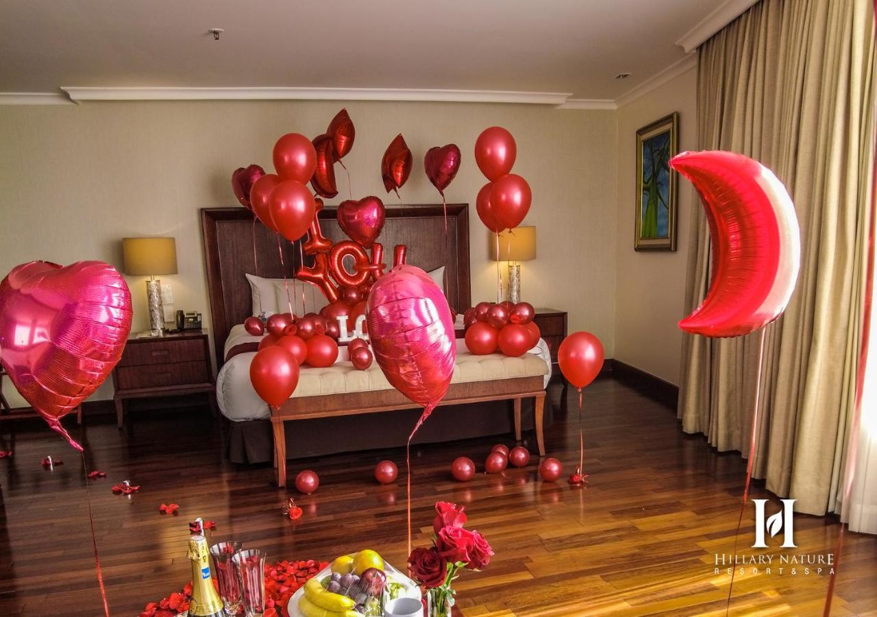 Hillary Nature Resort & Spa All Inclusive Arenillas ภายนอก รูปภาพ