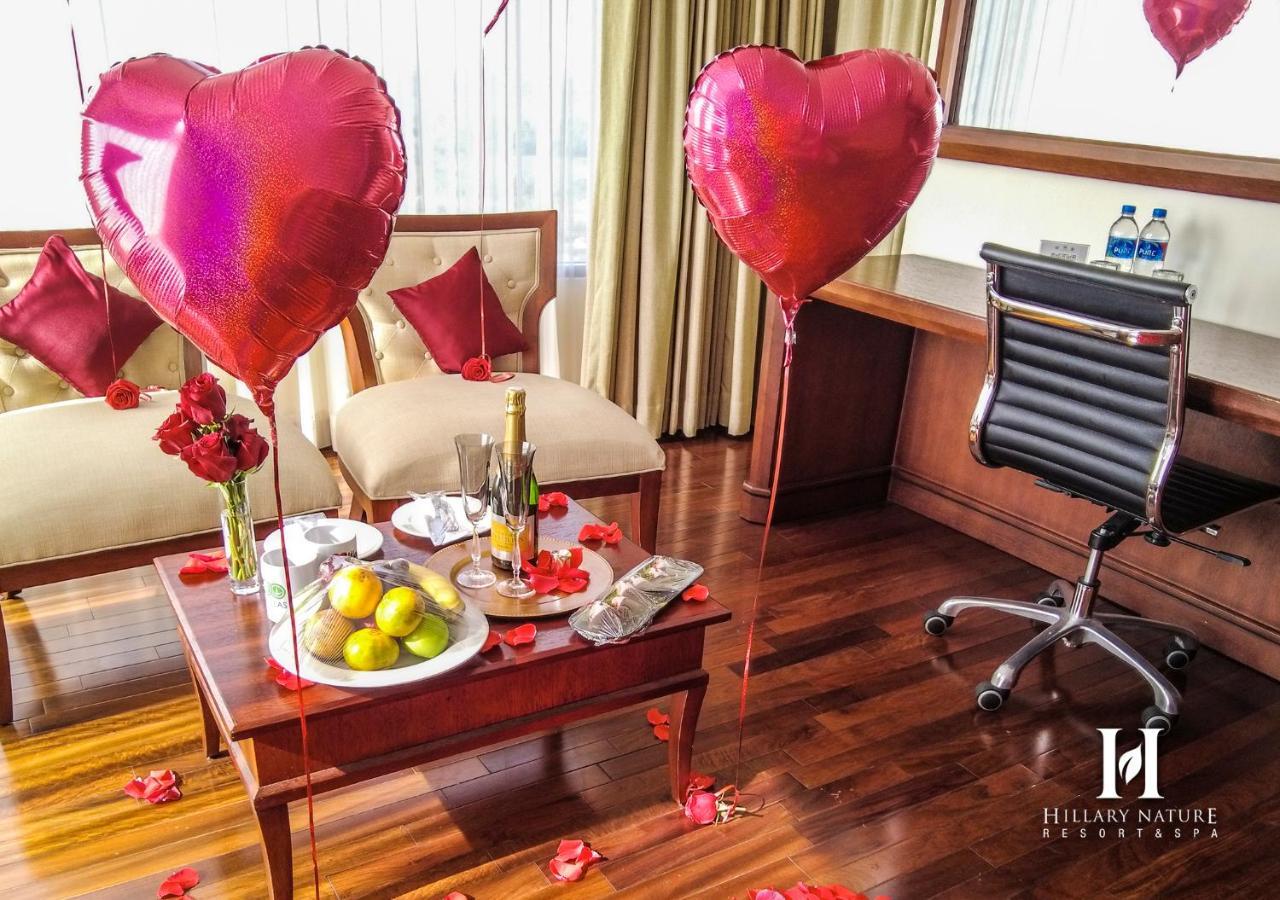 Hillary Nature Resort & Spa All Inclusive Arenillas ภายนอก รูปภาพ