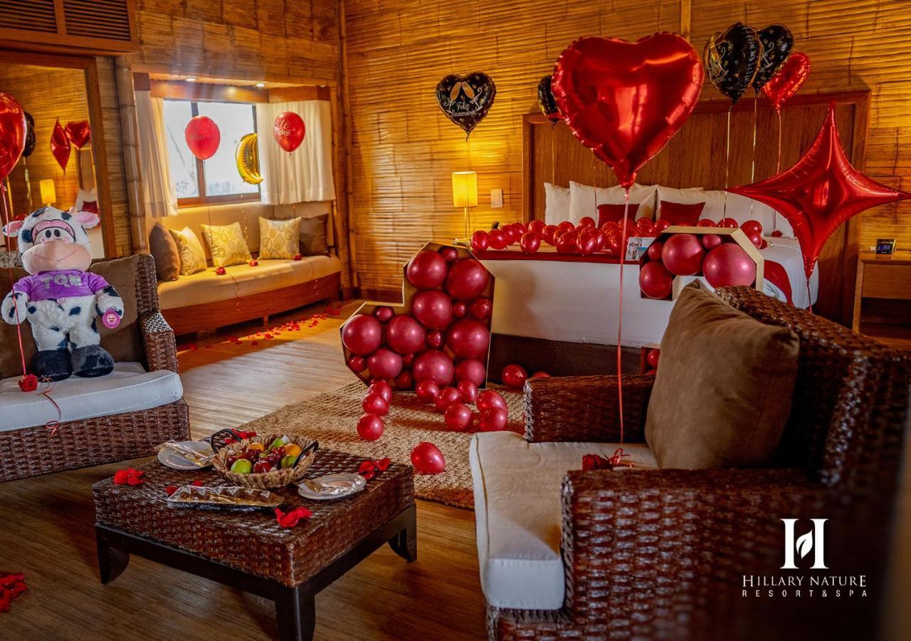 Hillary Nature Resort & Spa All Inclusive Arenillas ภายนอก รูปภาพ