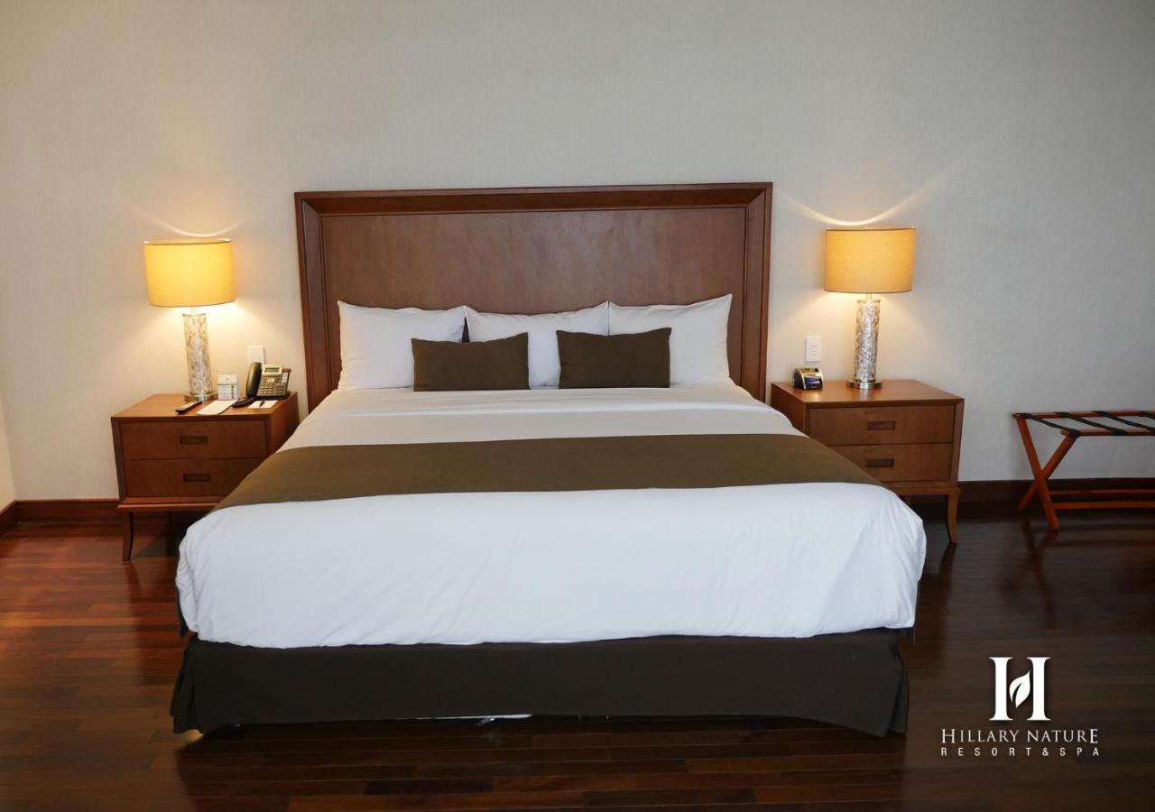 Hillary Nature Resort & Spa All Inclusive Arenillas ภายนอก รูปภาพ