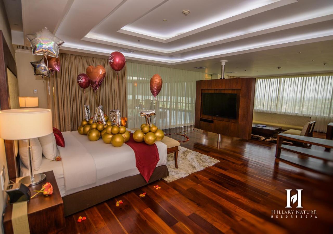 Hillary Nature Resort & Spa All Inclusive Arenillas ภายนอก รูปภาพ