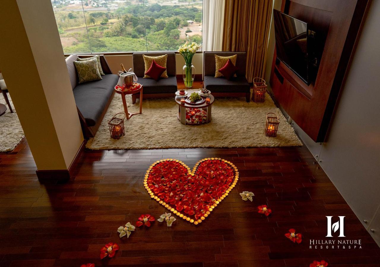 Hillary Nature Resort & Spa All Inclusive Arenillas ภายนอก รูปภาพ