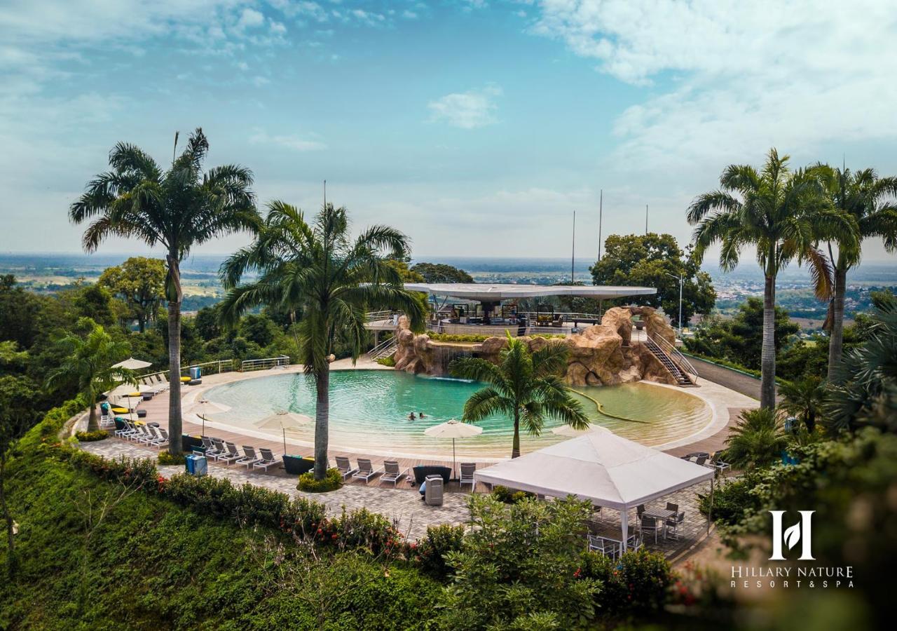 Hillary Nature Resort & Spa All Inclusive Arenillas ภายนอก รูปภาพ