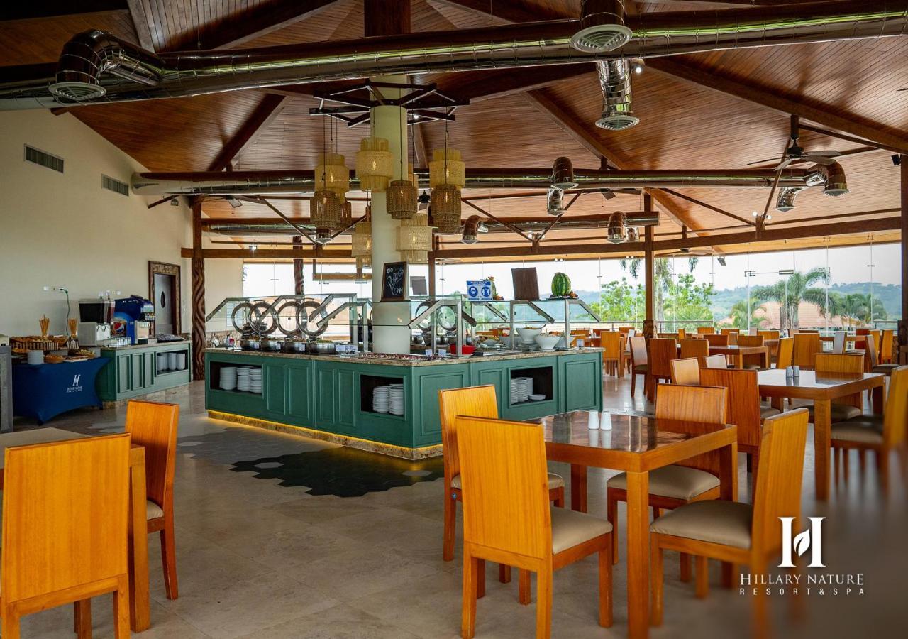 Hillary Nature Resort & Spa All Inclusive Arenillas ภายนอก รูปภาพ