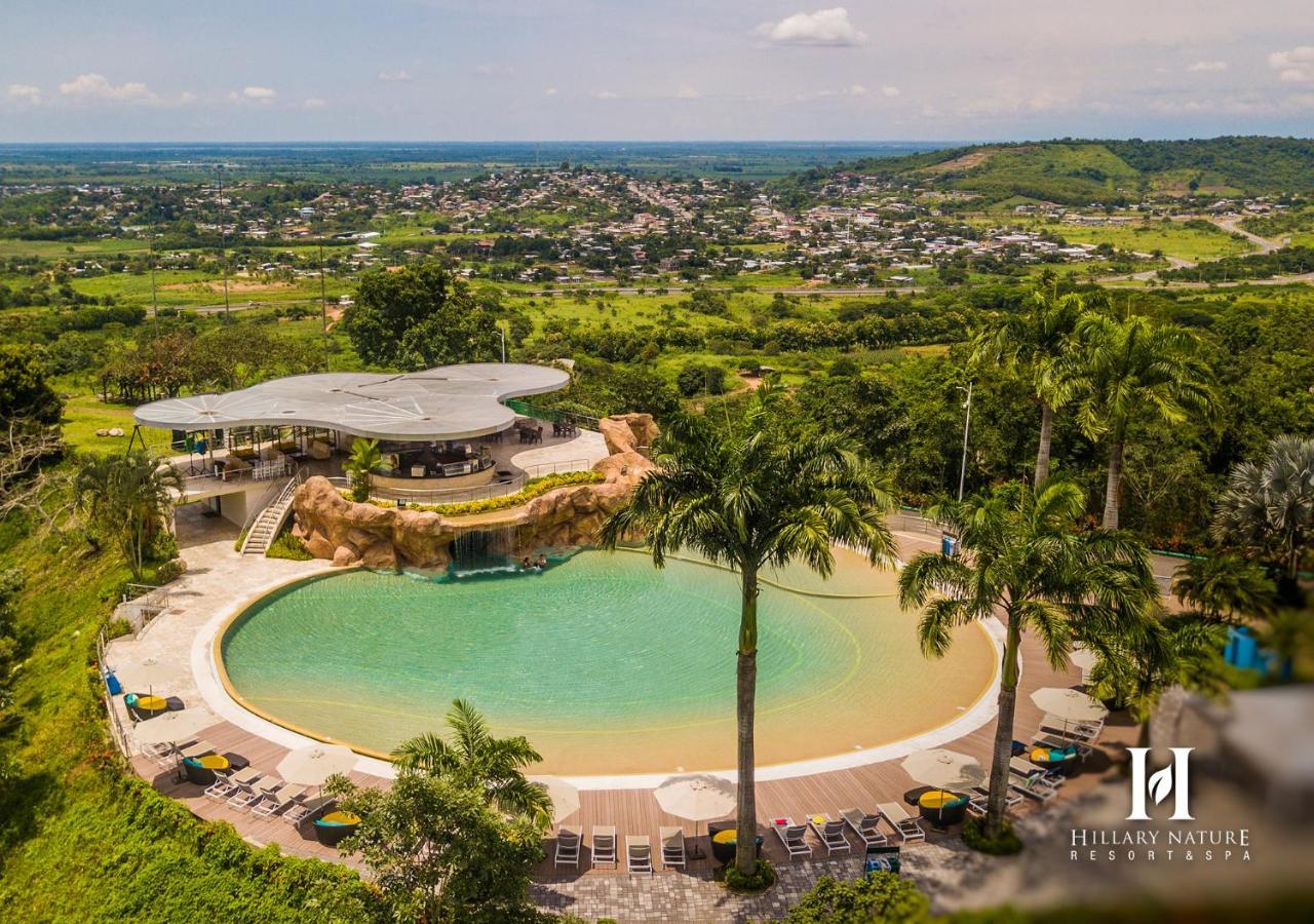 Hillary Nature Resort & Spa All Inclusive Arenillas ภายนอก รูปภาพ