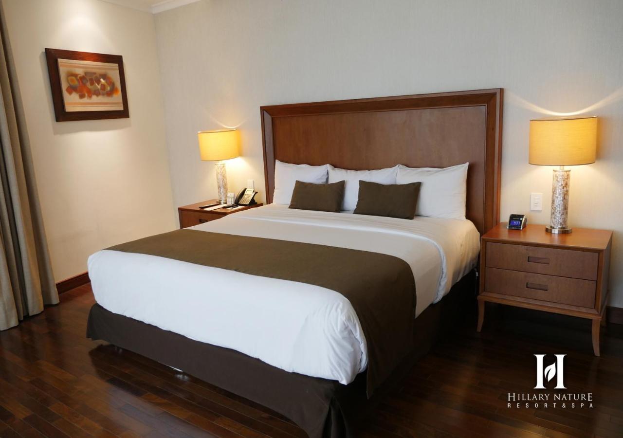 Hillary Nature Resort & Spa All Inclusive Arenillas ภายนอก รูปภาพ