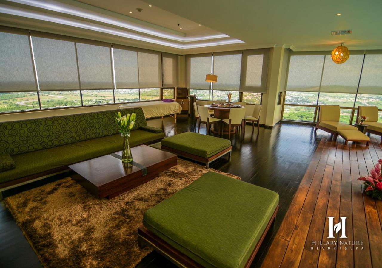 Hillary Nature Resort & Spa All Inclusive Arenillas ภายนอก รูปภาพ