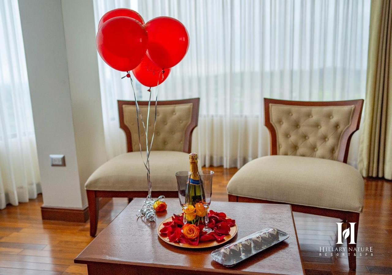 Hillary Nature Resort & Spa All Inclusive Arenillas ภายนอก รูปภาพ