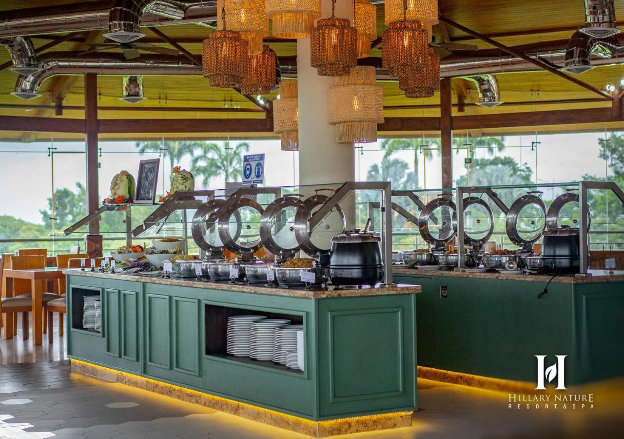 Hillary Nature Resort & Spa All Inclusive Arenillas ภายนอก รูปภาพ