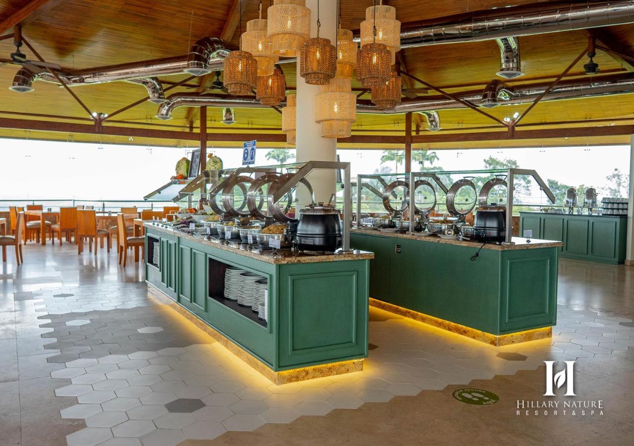 Hillary Nature Resort & Spa All Inclusive Arenillas ภายนอก รูปภาพ