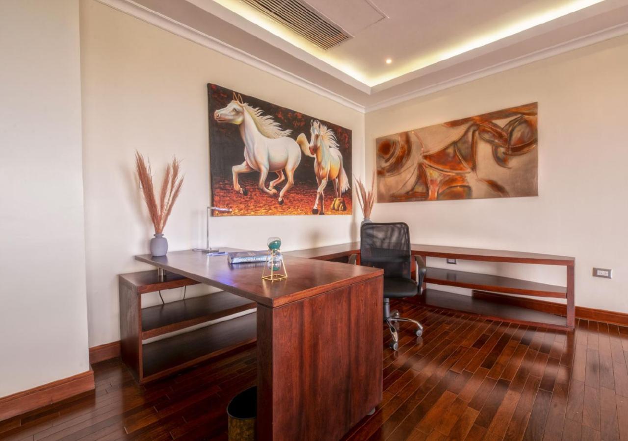 Hillary Nature Resort & Spa All Inclusive Arenillas ภายนอก รูปภาพ
