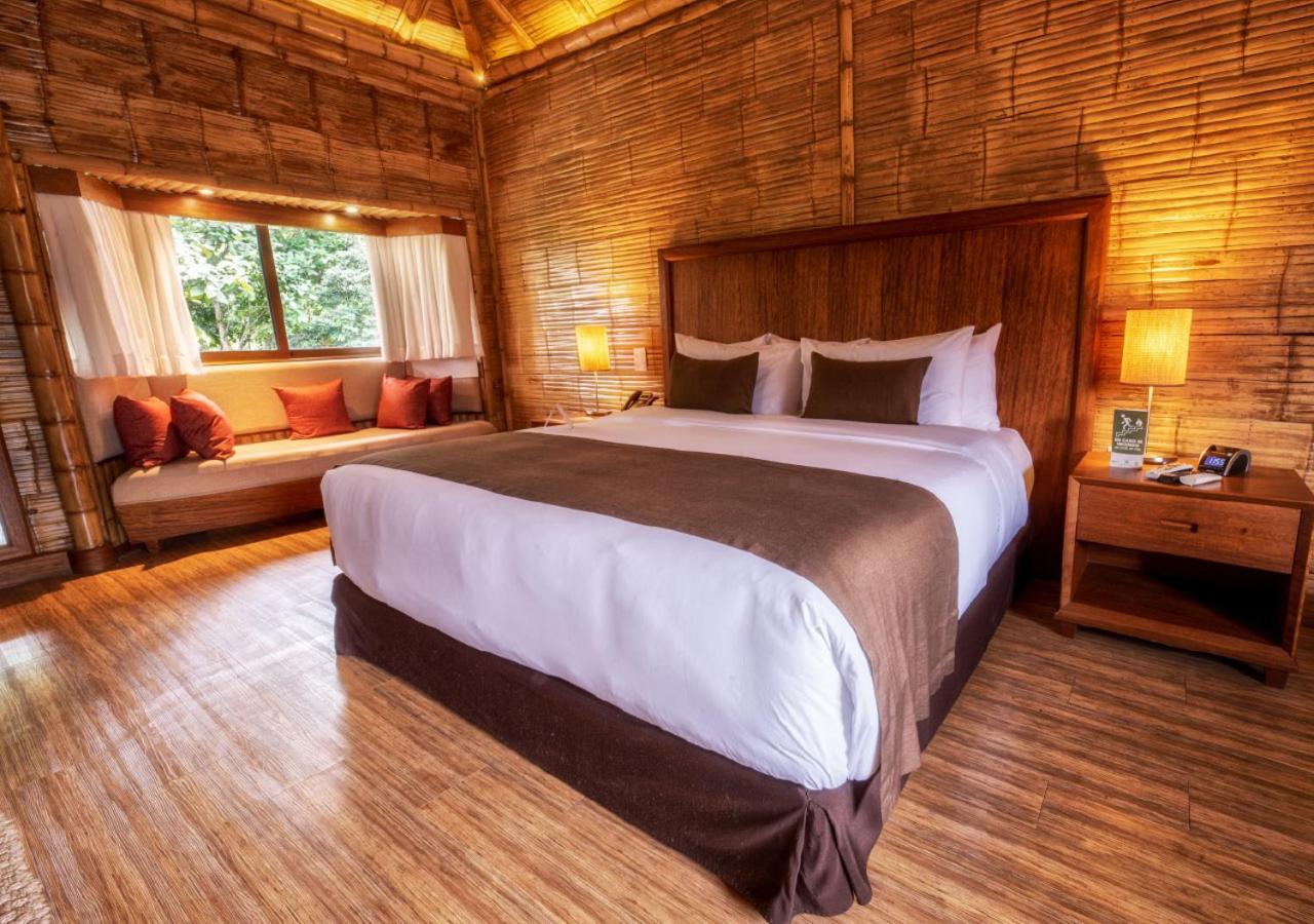 Hillary Nature Resort & Spa All Inclusive Arenillas ภายนอก รูปภาพ