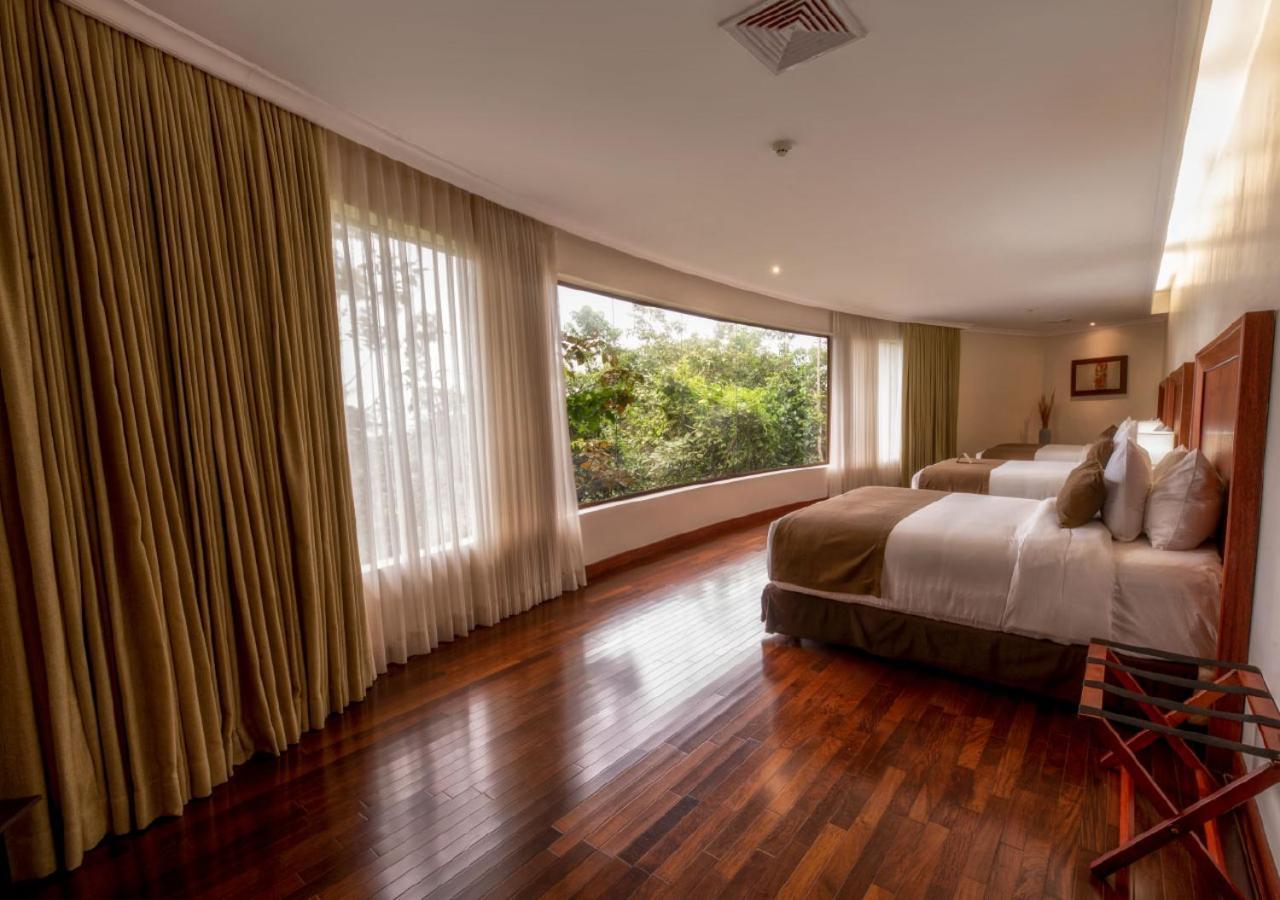 Hillary Nature Resort & Spa All Inclusive Arenillas ภายนอก รูปภาพ