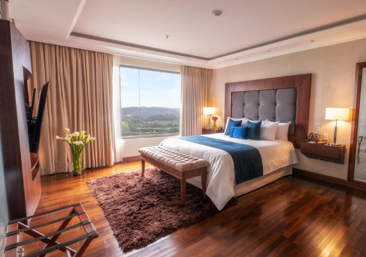 Hillary Nature Resort & Spa All Inclusive Arenillas ภายนอก รูปภาพ