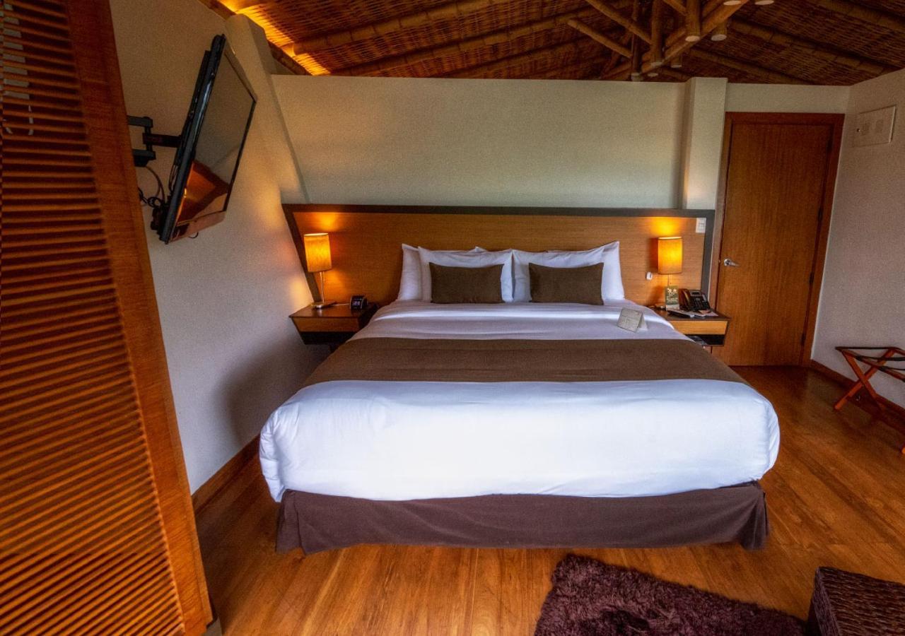 Hillary Nature Resort & Spa All Inclusive Arenillas ภายนอก รูปภาพ