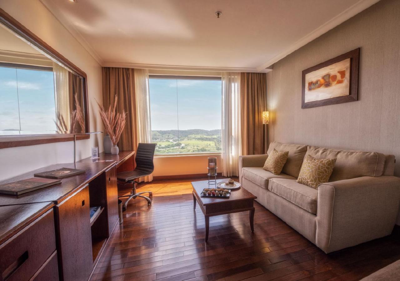Hillary Nature Resort & Spa All Inclusive Arenillas ภายนอก รูปภาพ