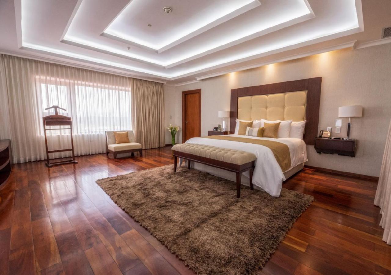 Hillary Nature Resort & Spa All Inclusive Arenillas ภายนอก รูปภาพ