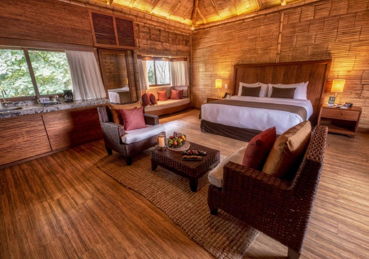 Hillary Nature Resort & Spa All Inclusive Arenillas ภายนอก รูปภาพ
