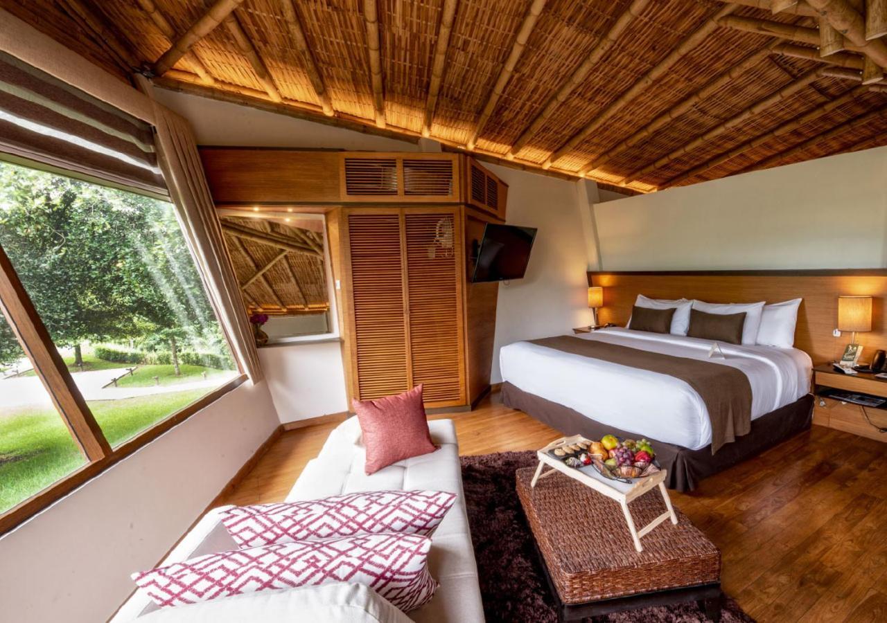 Hillary Nature Resort & Spa All Inclusive Arenillas ภายนอก รูปภาพ