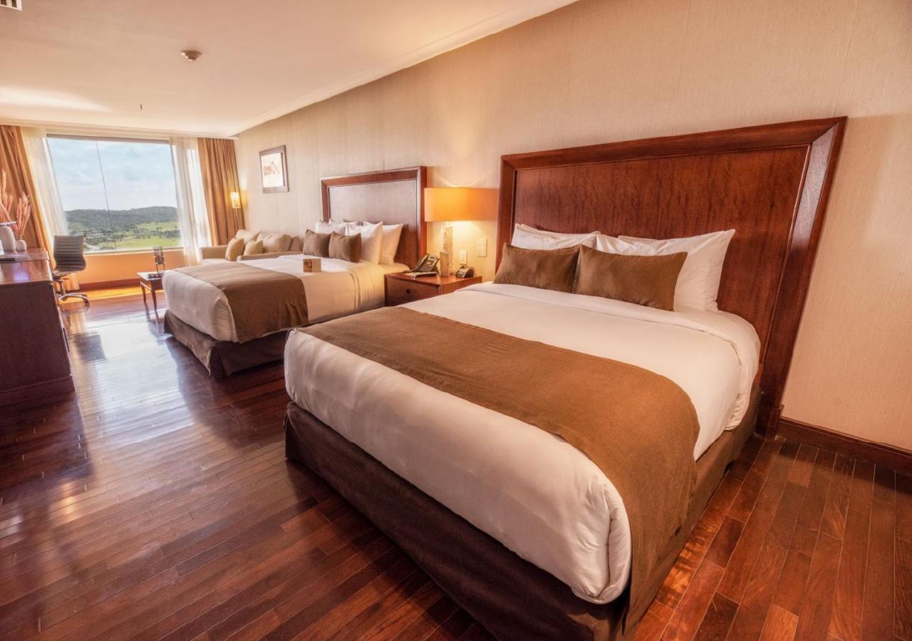 Hillary Nature Resort & Spa All Inclusive Arenillas ภายนอก รูปภาพ