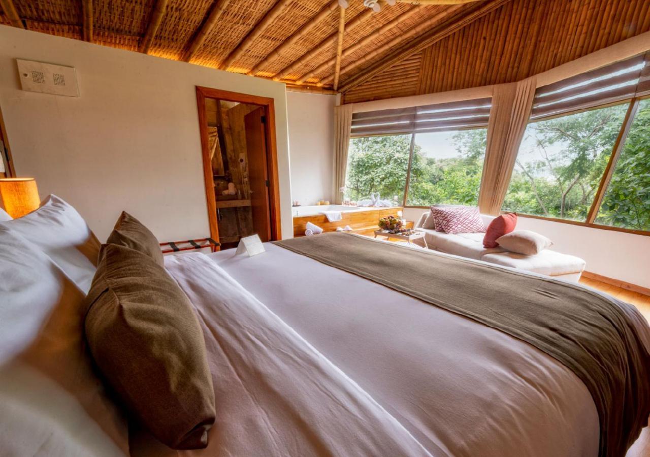 Hillary Nature Resort & Spa All Inclusive Arenillas ภายนอก รูปภาพ